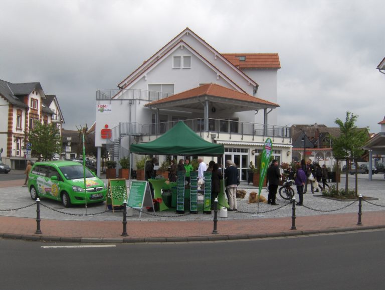 Erfolgreiche Hessen Konzepte Tour in Wehrheim