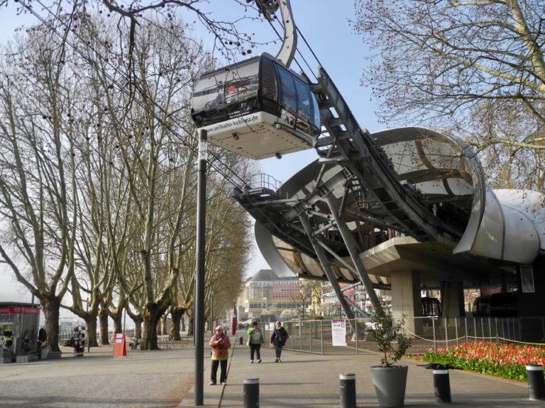 Seilbahn zwischen Oberursel und Schmitten? Träumerei oder Spinnerei?