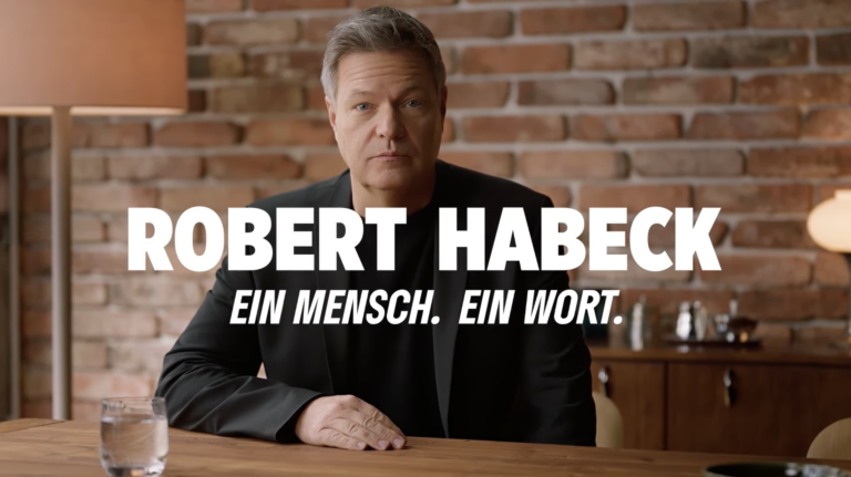 Unser Werbespot für die Bundestagswahl 2025