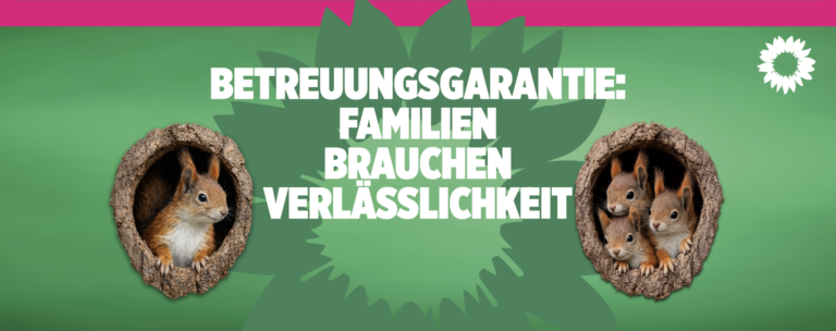 Betreuungsgarantie darf kein Schnellschuss sein – Landrat muss Wort halten